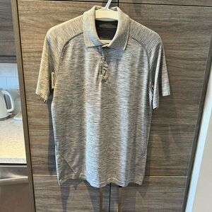Lululemon Metal Vent Polo